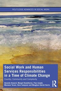Produktbild: Social Work and Human Services Responsibilities in a Time of Climate Change