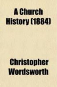 Produktbild: A Church History