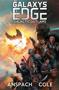 Produktbild: Galactic Outlaws