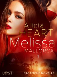 Produktbild: Melissa 1: Mallorca - Erotische Novelle