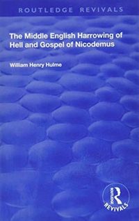 Produktbild: MIDDLE ENGLISH HARROWING OF HE