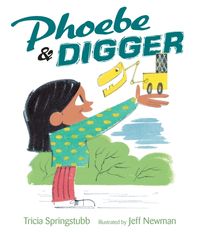 Produktbild: Phoebe & Digger