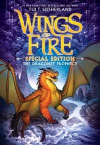 Produktbild: Wings of Fire: The Dragonet Prophecy (Special Edition)