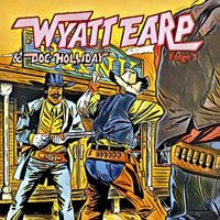 Produktbild: Wyatt Earp und Doc Holliday in Bedr&auml;ngnis