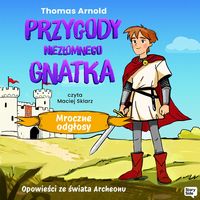 Produktbild: Przygody niezłomnego Gnatka. Mroczne odgłosy
