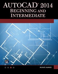 Produktbild: AutoCAD 2014 Beginning and Intermediate