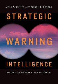 Produktbild: Strategic Warning Intelligence