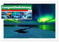 Produktbild: Langzeitbelichtung im hohen Norden (Wandkalender 2027 DIN A2 quer), CALVENDO Monatskalender
