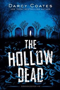 Bild vom Artikel The Hollow Dead vom Autor Darcy Coates