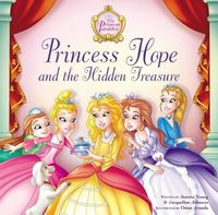 Produktbild: Princess Hope and the Hidden Treasure