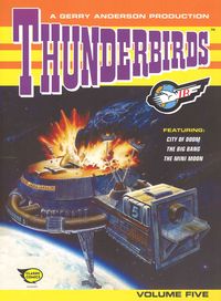 Produktbild: Thunderbirds V05