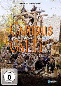 Produktbild: Campus Galli - Das Mittelalterexperiment