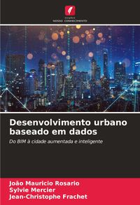 Produktbild: Desenvolvimento urbano baseado em dados