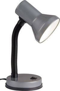 Produktbild: Brilliant Junior Tischlampe Energiesparlampe, Gl&uuml;hlampe E27 40W Titan