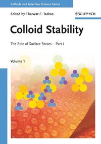 Produktbild: Colloids and Interface Science Series / Colloid Stability