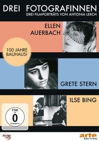 Bild vom Artikel Drei Fotografinnen: Ilse Bing, Grete Stern, Ellen Auerbach vom Autor Ilse Bing