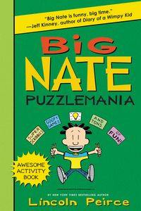 Produktbild: Big Nate Puzzlemania