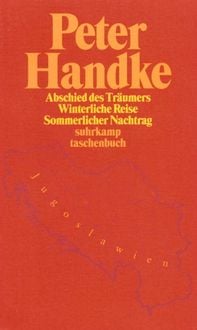 Produktbild: Abschied des Tr&auml;umers vom Neunten Land