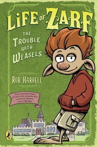 Produktbild: Life of Zarf: The Trouble with Weasels