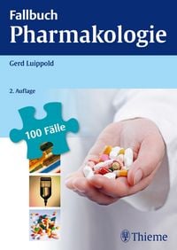Produktbild: Fallbuch Pharmakologie