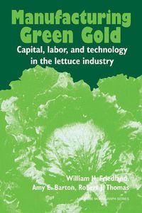 Produktbild: Manufacturing Green Gold
