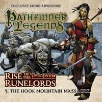 Produktbild: The Hook Mountain Massacre