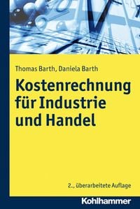 Produktbild: Kosten- und Erfolgsrechnung f&uuml;r Industrie und Handel