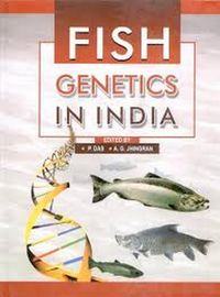 Produktbild: Fish Genetics in India