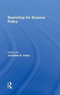Produktbild: Searching for Science Policy
