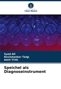 Produktbild: Speichel als Diagnoseinstrument