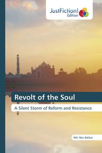 Produktbild: Revolt of the Soul