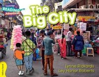Produktbild: Cambridge Reading Adventures the Big City Yellow Band