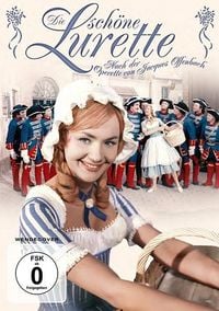 Produktbild: Die sch&ouml;ne Lurette - DEFA