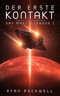 Produktbild: Der erste Kontakt - Das Mars-Paradox 2