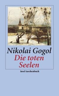 Produktbild: Die toten Seelen