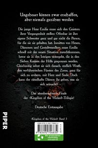 Kingdom of the Wicked – Die Göttin der Rache