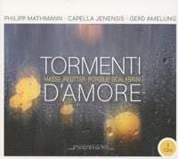 Produktbild: Tormenti d'amore
