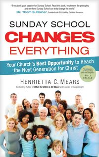 Produktbild: Sunday School Changes Everything