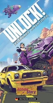 Produktbild: Unlock! Action Story