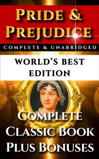 Produktbild: Pride and Prejudice - World's Best Edition