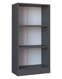 Produktbild: Holz Stand Regal B&uuml;cher B&uuml;cherregal Dilos M 3f