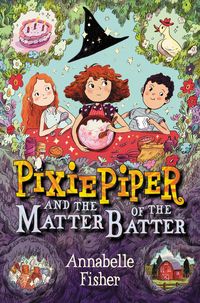 Produktbild: Pixie Piper & The Matter Of Th