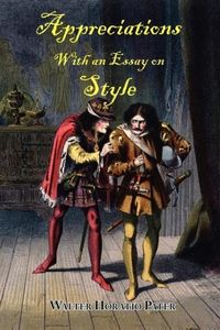 Produktbild: Appreciations, With an Essay on Style