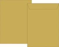 Produktbild: Brunnen Versandtasche C5 NatronKraftpack10St