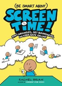 Produktbild: (Be Smart About) Screen Time!