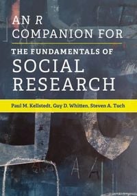 Produktbild: R Companion for The Fundamentals of Social Research