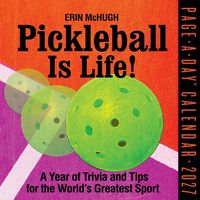 Produktbild: Pickleball Is Life!
