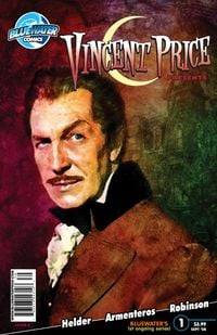 Produktbild: Vincent Price Presents #01