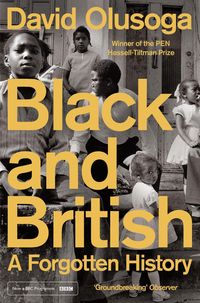 Produktbild: Olusoga, D: Black and British