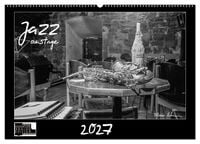 Produktbild: Jazz onstage (Wandkalender 2027 DIN A2 quer), CALVENDO Monatskalender